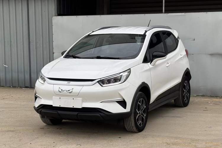 Used BYD Yuan Pro 2021 401 km Luxury Version