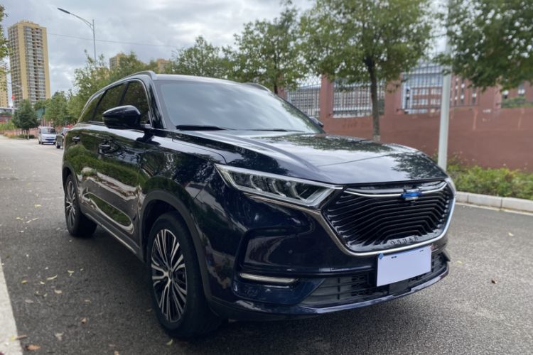 Used Oshan X7 2020 1.5T Automatic Prestige Edition