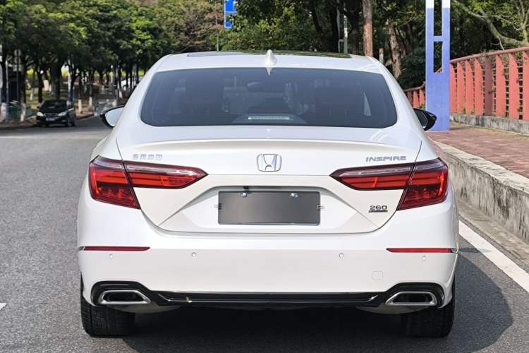 Used Honda Inspire 2022 260TURBO Elite Edition
