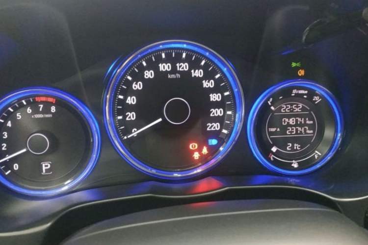 Used Honda City 2017 1.5L CVT Elite Edition