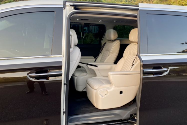 Used VOYAH Dream 2025 PHEV Four-Wheel-Drive Flagship Version – Qiankun Edition