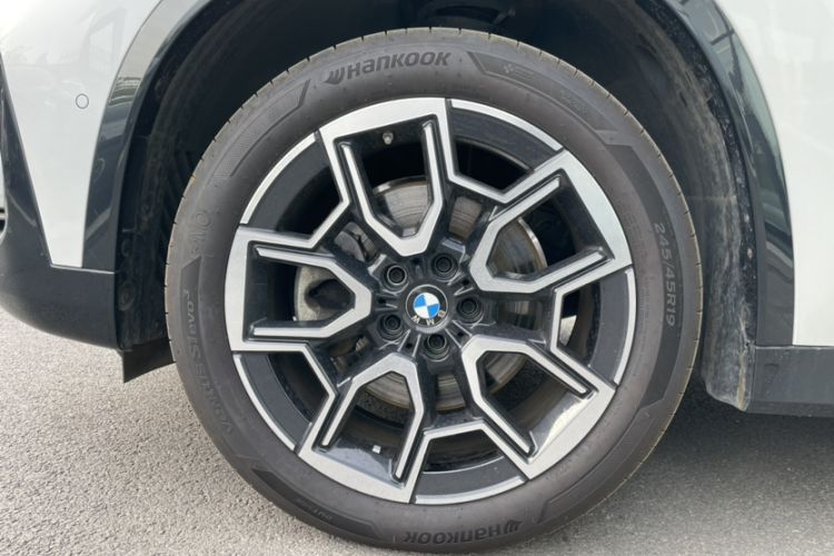 Used BMW X1 2024 sDrive25Li X Design Package Exterior 2