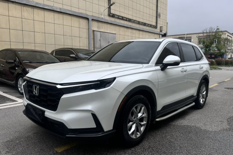 Used Honda CR-V 2024 240TURBO Two-Wheel-Drive Active Version 5 Seats Guazi used car, China used car export, Used car for sale, Used  cars, Cheapest cars for sale