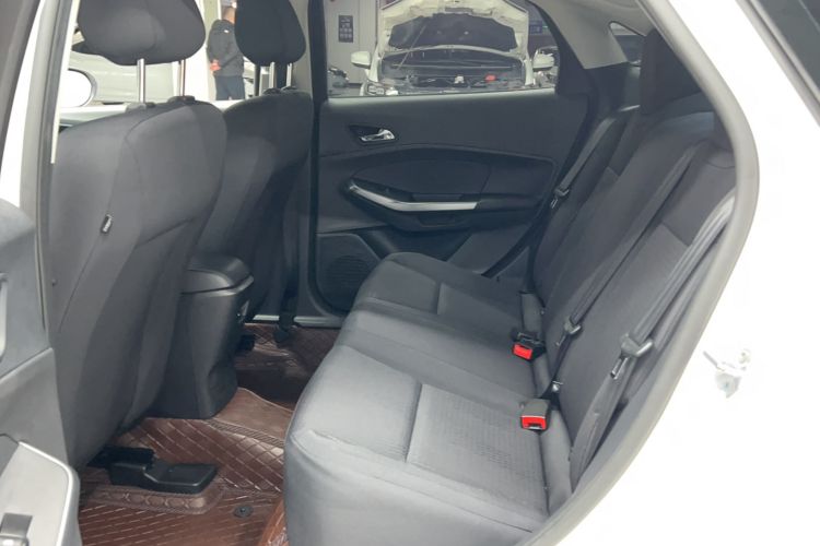 Used Ford Escort 2019 Revised 1.5L Automatic ZhiXiang Version (Tire Pressure Monitoring) China VI Standard
