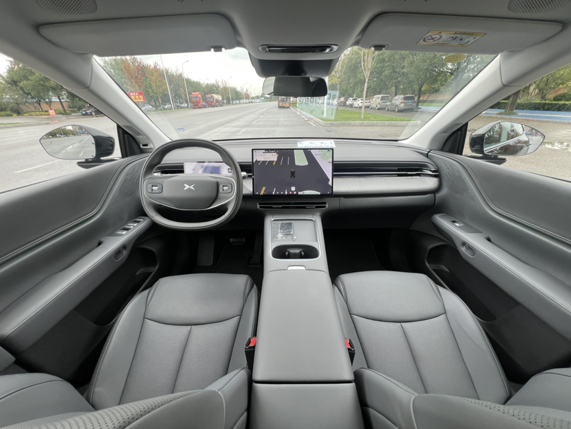 XPeng G6 2026 Model Range-Extending 1704 Max — снимка 9