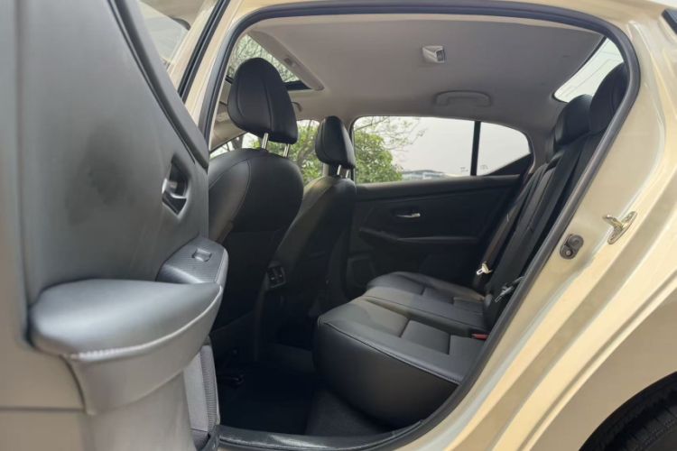 Used Nissan Sylphy 2021 1.6L XL CVT Enjoyment Edition Interior 7