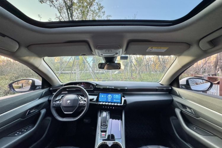 Used Peugeot 508 2022 508L 400THP PureTech Driving Control Edition