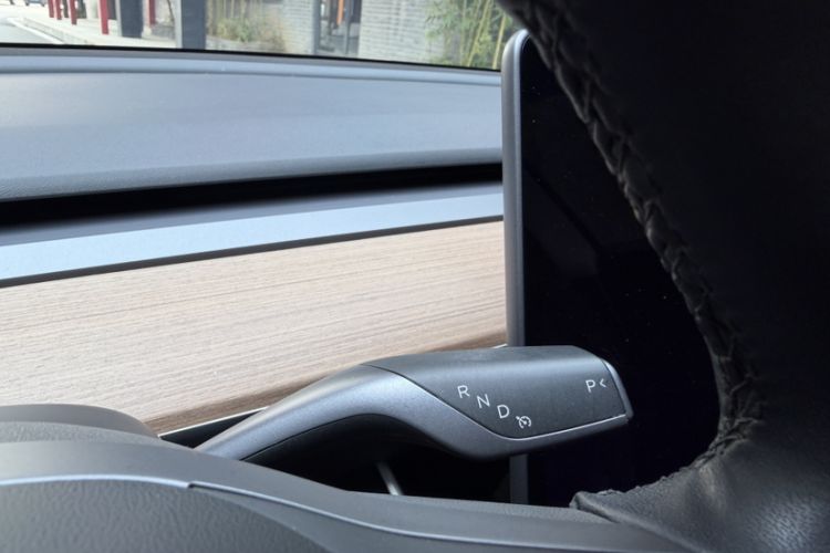 Used Tesla Model 3 (Import) 2019 Long-Range Rear-Wheel-Drive Version