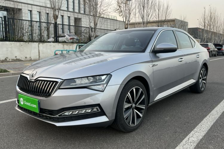 Used Skoda Superb 2023 Facelifted TSI280 DSG Luxury Edition