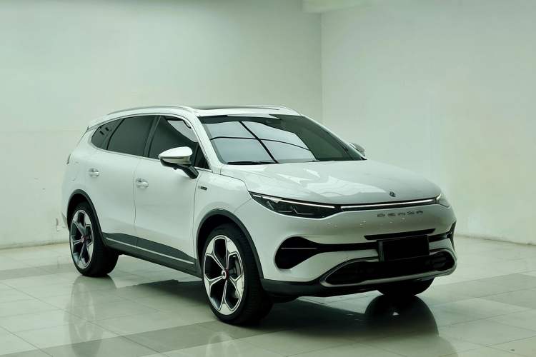 Used Denza X 2020 PHEV Flagship Edition
