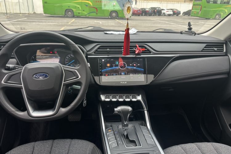 Used Ford Territory 2019 EcoBoost 145 CVT Elite Model China VI Standard