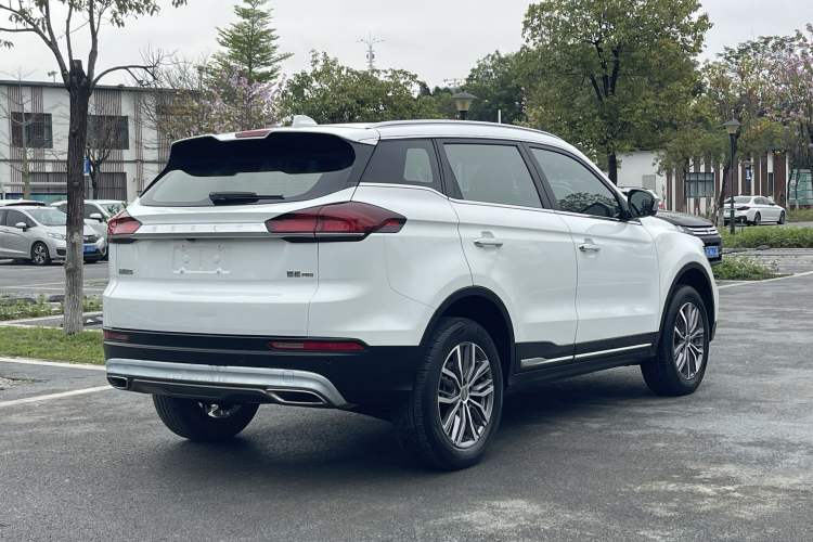 Used Geely Auto Emgrand X7 Sport 2020 1.8TD DCT Smart PRO
