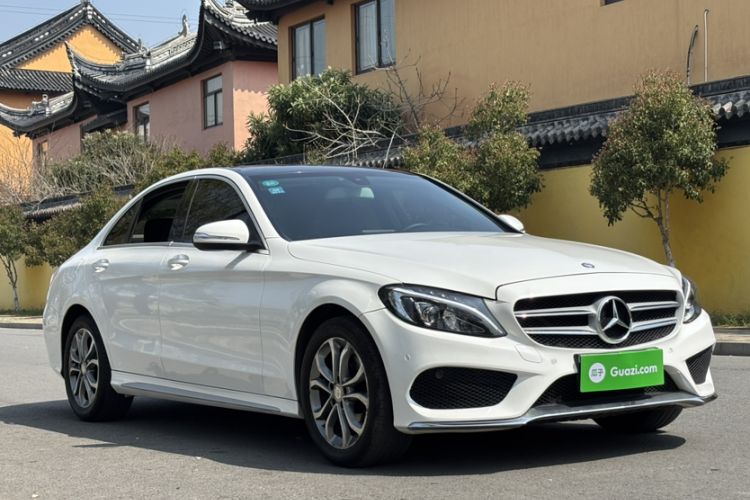 Used Mercedes-Benz C-Class 2015 C 200 L Sport Edition
