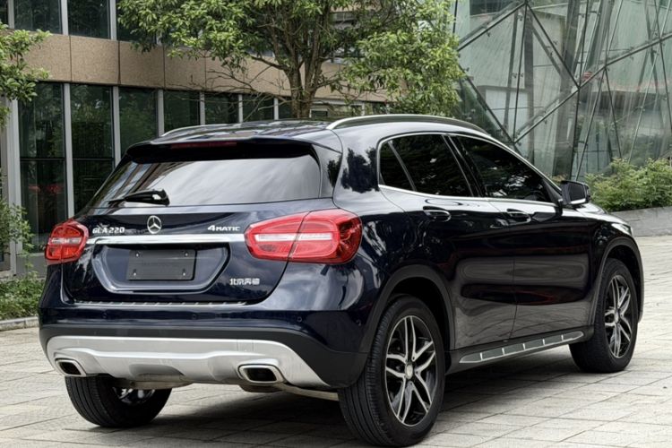 Used Mercedes-Benz GLA 2016 GLA 220 4MATIC Fashion Edition
