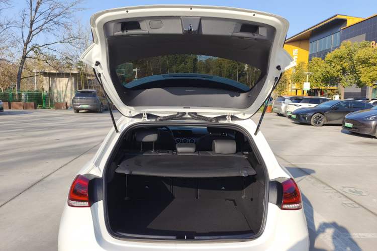 Used Mercedes-Benz A-Class 2022 Revised A 200 Dynamic Edition