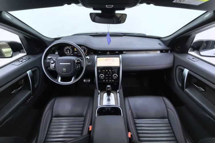 Used Land Rover Discovery Sport 2020 249 PS R-Dynamic Performance Tech Edition 5 Seats