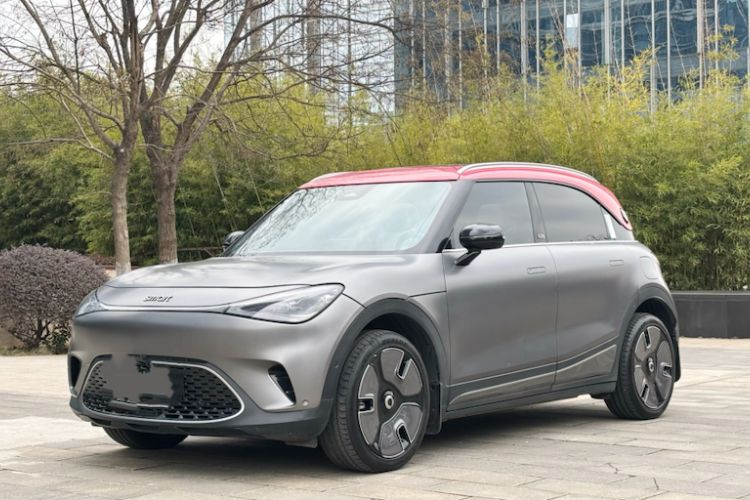 Used smart #1 2022 Premium Edition