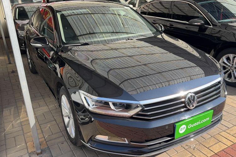 Used Volkswagen Magotan 2019 330TSI DSG Leading Edition China V Standard