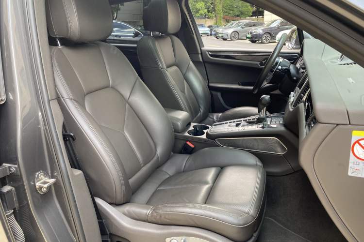 Used Porsche Macan 2016 Macan S 3.0T