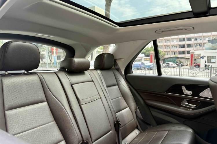 Used Mercedes-Benz GLE 2020 GLE 350 4MATIC Fashion Model