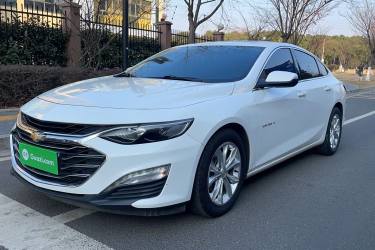 Used Chevrolet Malibu XL 2019 535T CVT Active Version
