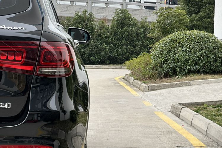 Used Mercedes-Benz GLC 2020 GLC 260 L 4MATIC Luxury Model