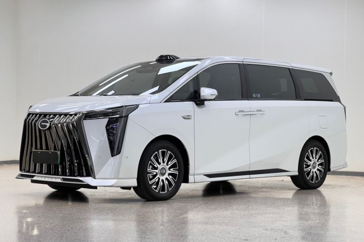 Used GAC Trumpchi Xiangwang M8 2026 Model Zongshi LiDAR Edition