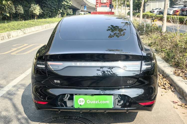 Used Leapmotor C01 2023 525 Comfort Edition