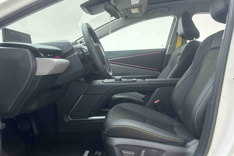 Used Toyota bZ5 2025 Model 550 PRO Smart Driving Edition