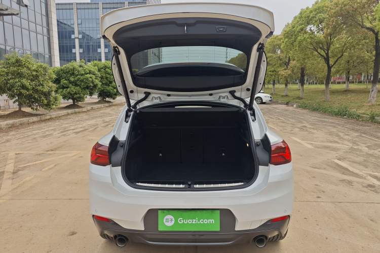 Used BMW X2 2023 sDrive 25i Shining Edition Exterior 7