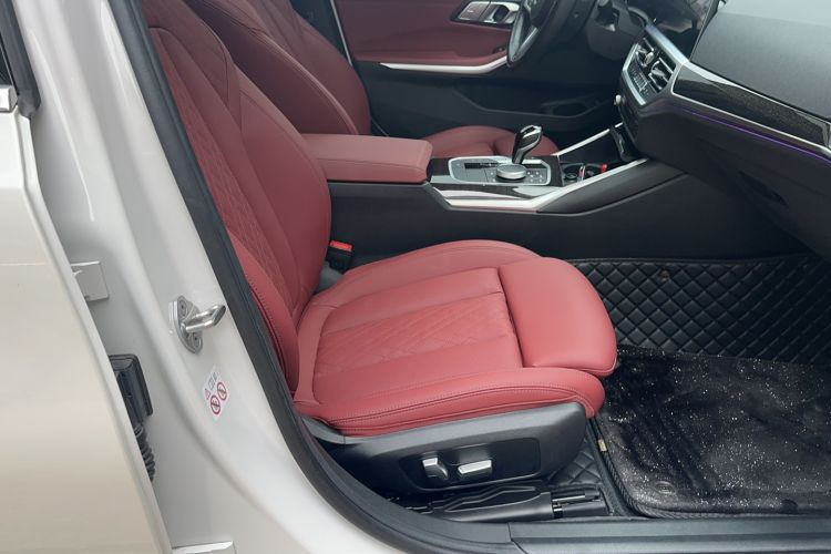 Used BMW 3 Series 2022 Updated 325Li M Sport Package
