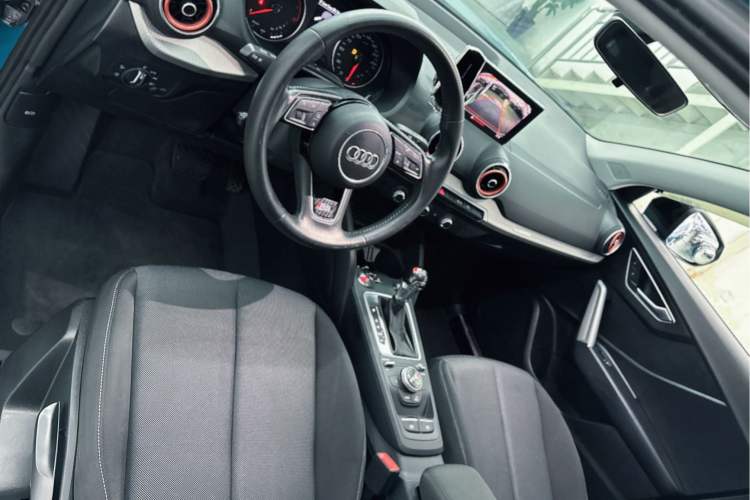 Used Audi Q2L 2020 35 TFSI Ambition Dynamic Edition
