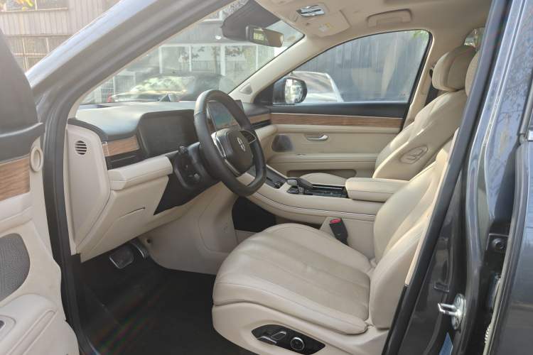 Used Hima AITO M7 2022 1.5T Rear-Drive Comfort Edition Interior 3