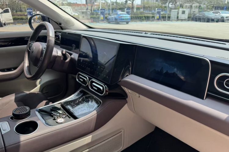 Used Leapmotor C11 2023 Range-Extended 200 Comfort Edition