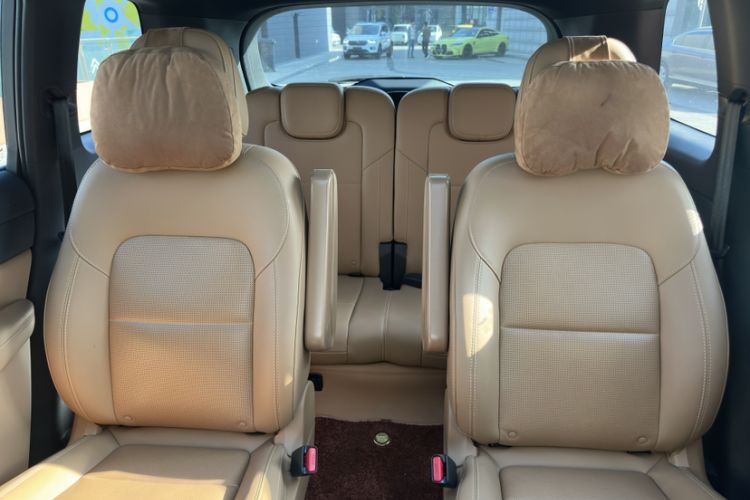 Used Li Auto ONE 2021 Extended-Range 6-Seater Version
