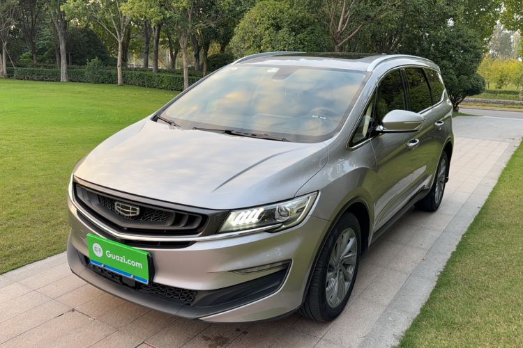 Used Geely Auto Jiajie 2021 1.8TD DCT Luxury Model
