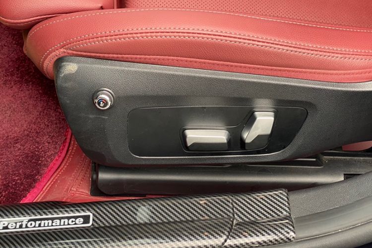 Used BMW 3 Series 2023 325Li M Sport Package