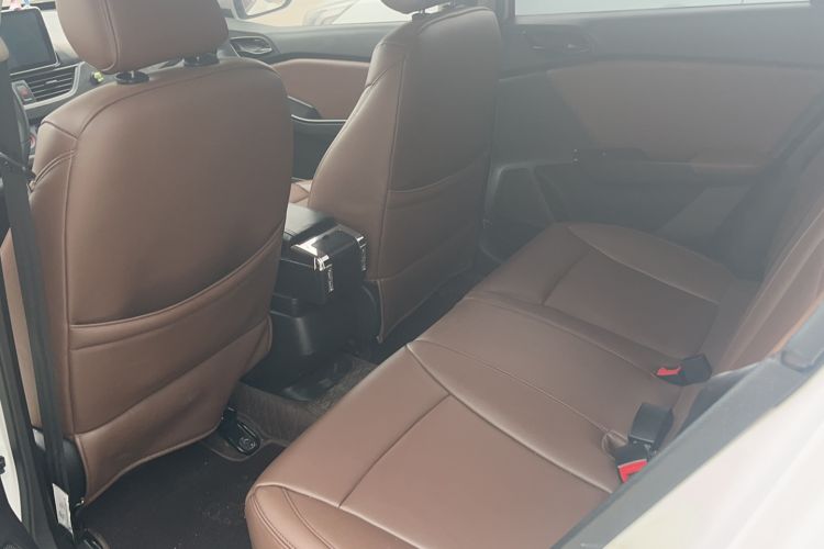 Used Baojun 310 2019 1.2L Automatic Comfort Model