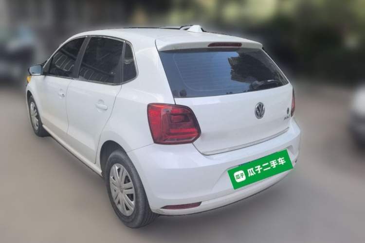 Used Volkswagen Polo 2016 1.4L Automatic Trendy Model