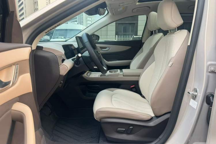 Used MG ES5 2025 525max Rear-Drive Intelligent Driving Version