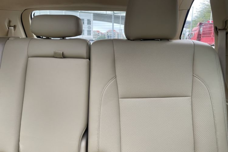 Used Toyota Highlander 2015 2.0T Four-Wheel Drive Luxury Edition 7-Seater