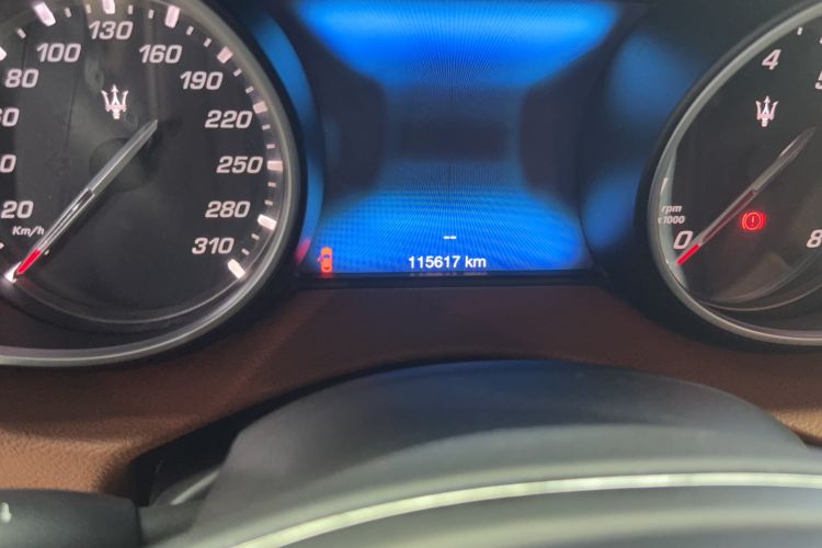 Used Maserati Levante 2016 3.0T Standard Edition
