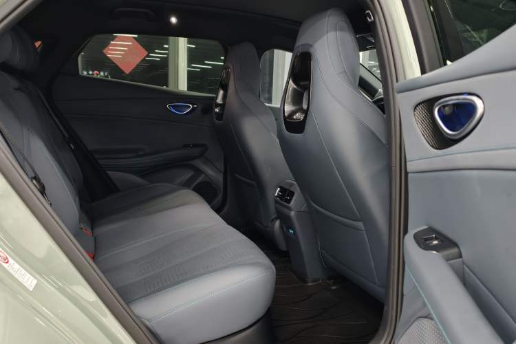 Used BYD Seal 06GT 2025 Intelligent Driving Version 605 Heatwave Edition