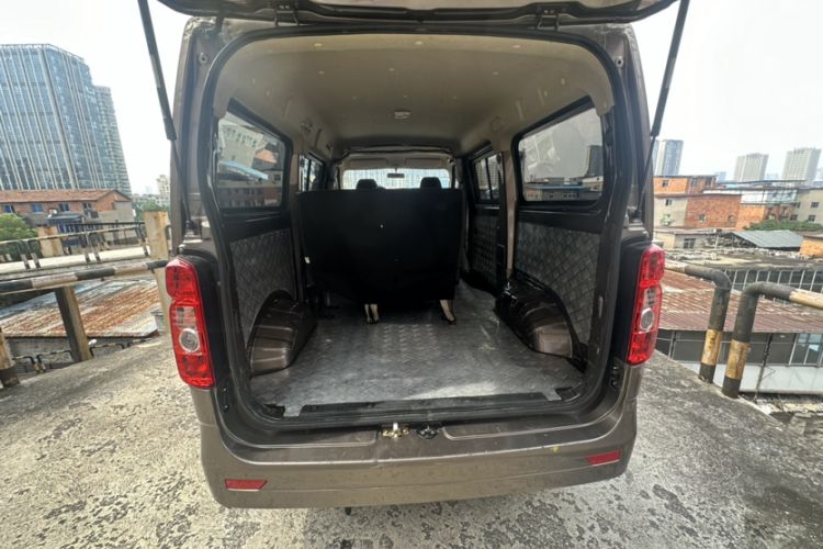 Used Chana Ruixing M60 2020 1.5L Standard Version China VI 6-Seater DAM15KR
