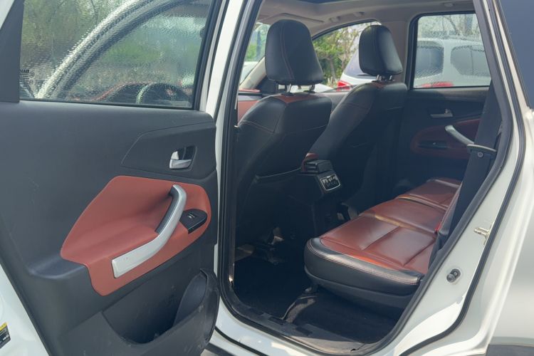 Used HYOSOW S3 2016 S3L 1.5L Manual Prestige Edition
