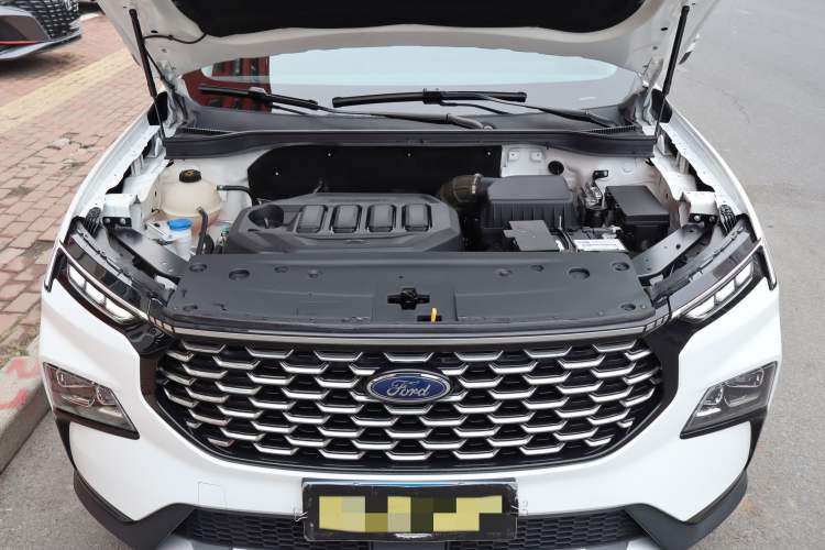 Used Ford Equator Sport 2022 EcoBoost 170 Premier Edition
