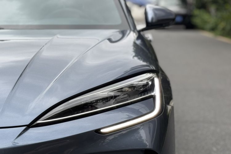 Used BYD Seal 2024 HONOR Edition DM-i 1.5L 121km Luxury Model Exterior 7