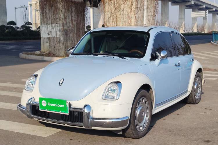 Used ORA Ballet Cat 2022 401 km Nutcracker Edition