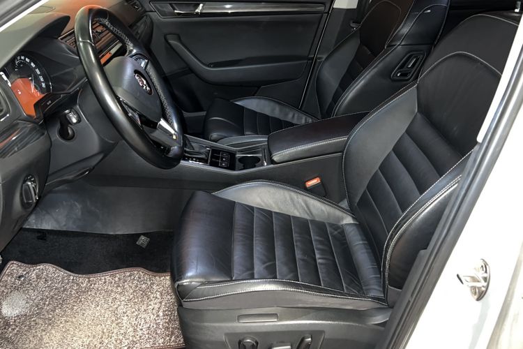 Used Skoda Superb 2016 TSI330 DSG Smart Drive Edition