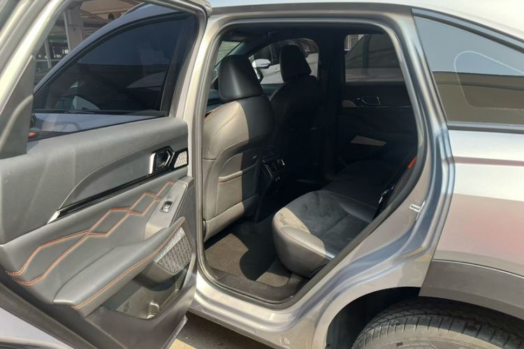 Used Haval XY 2022 1.5T ZhiZun Edition